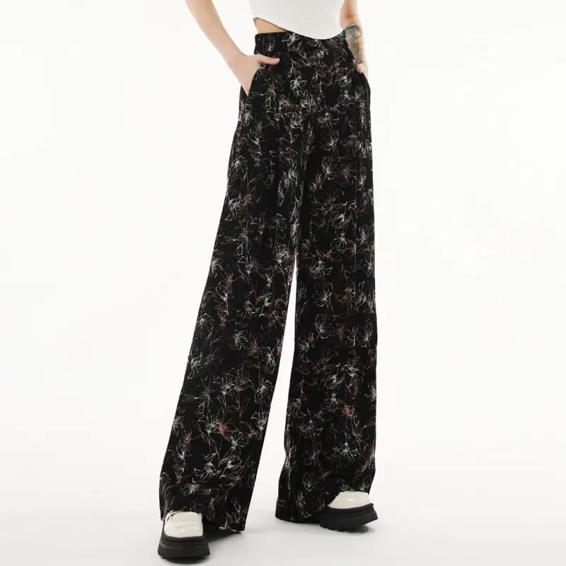 BEAUTIFUL CONFESSION Casual Pants Women's-9
