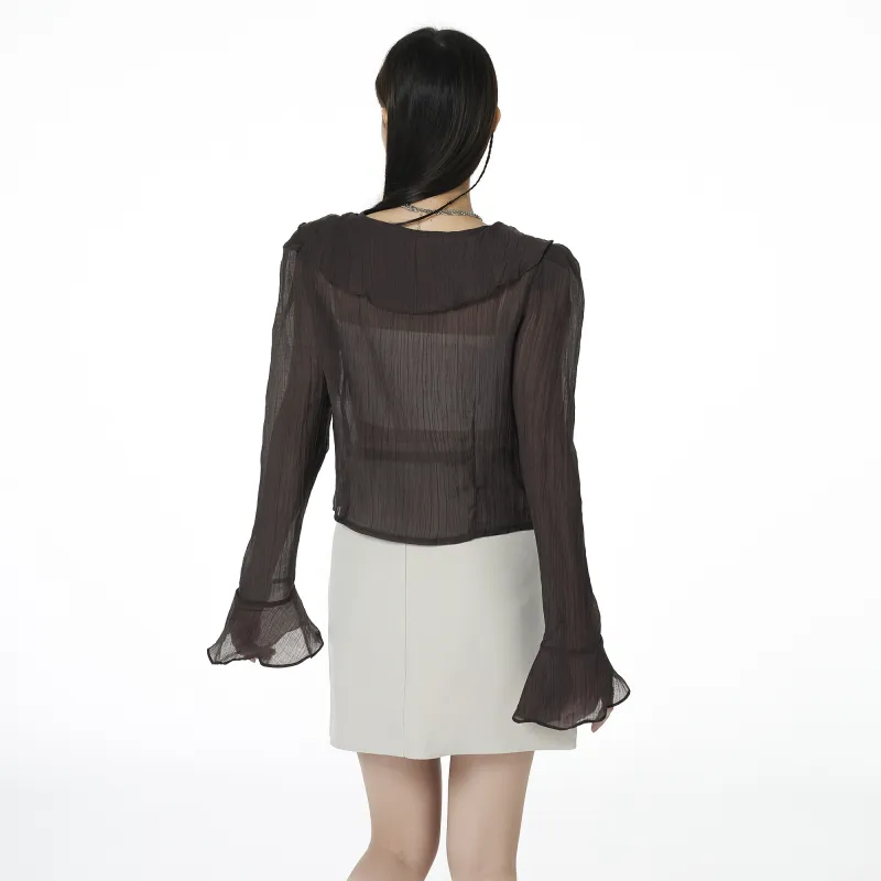 BEAUTIFUL CONFESSION Two Piece Skirt Sets Women's-5