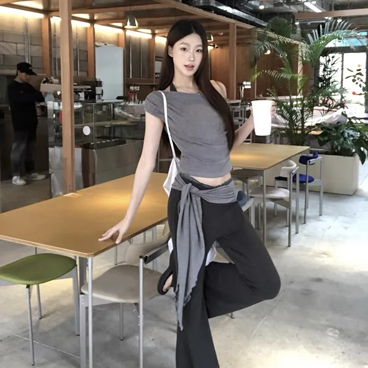 BEAUTIFUL CONFESSION Casual Suit Women's-5