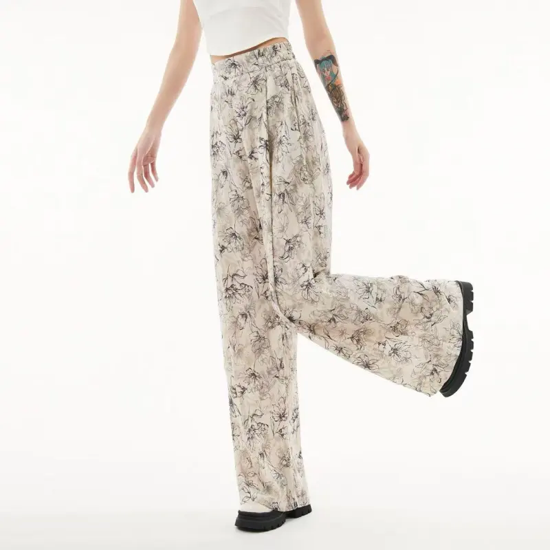 BEAUTIFUL CONFESSION Casual Pants Women's-3