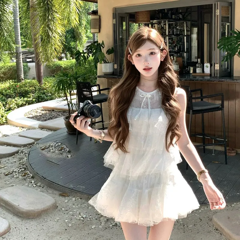 BEAUTIFUL CONFESSION Skirt Set Women's-4