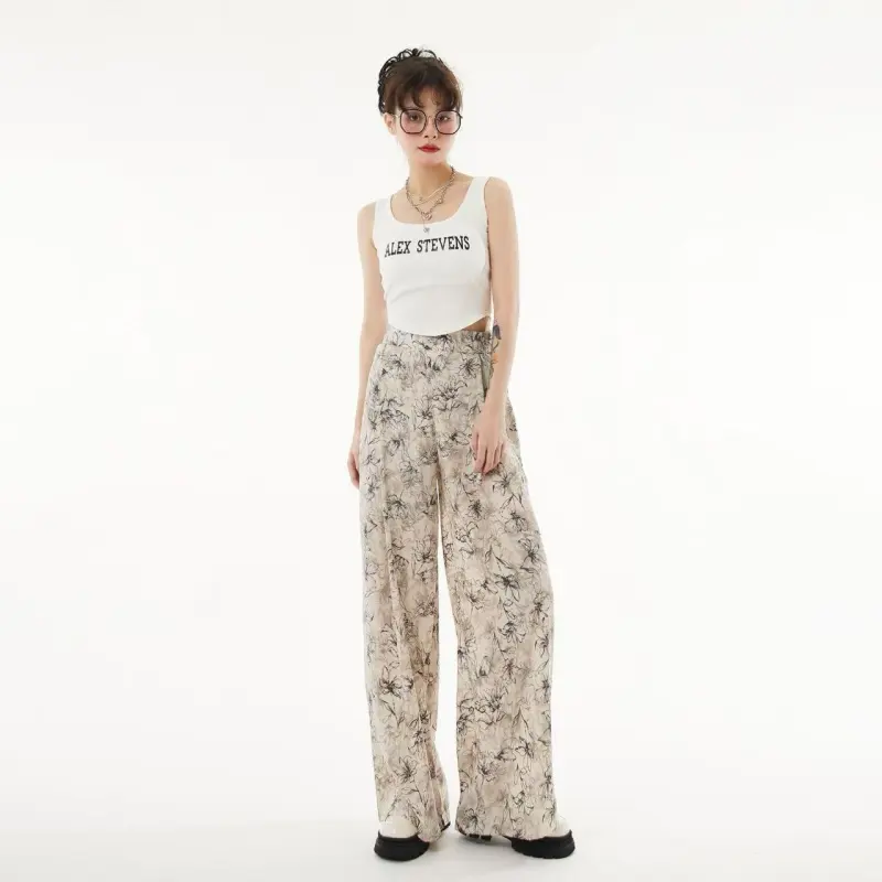 BEAUTIFUL CONFESSION Casual Pants Women's-2