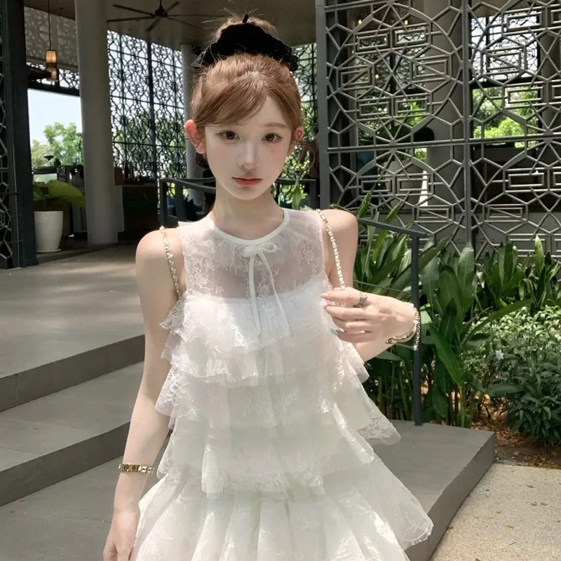 BEAUTIFUL CONFESSION Skirt Set Women's-3