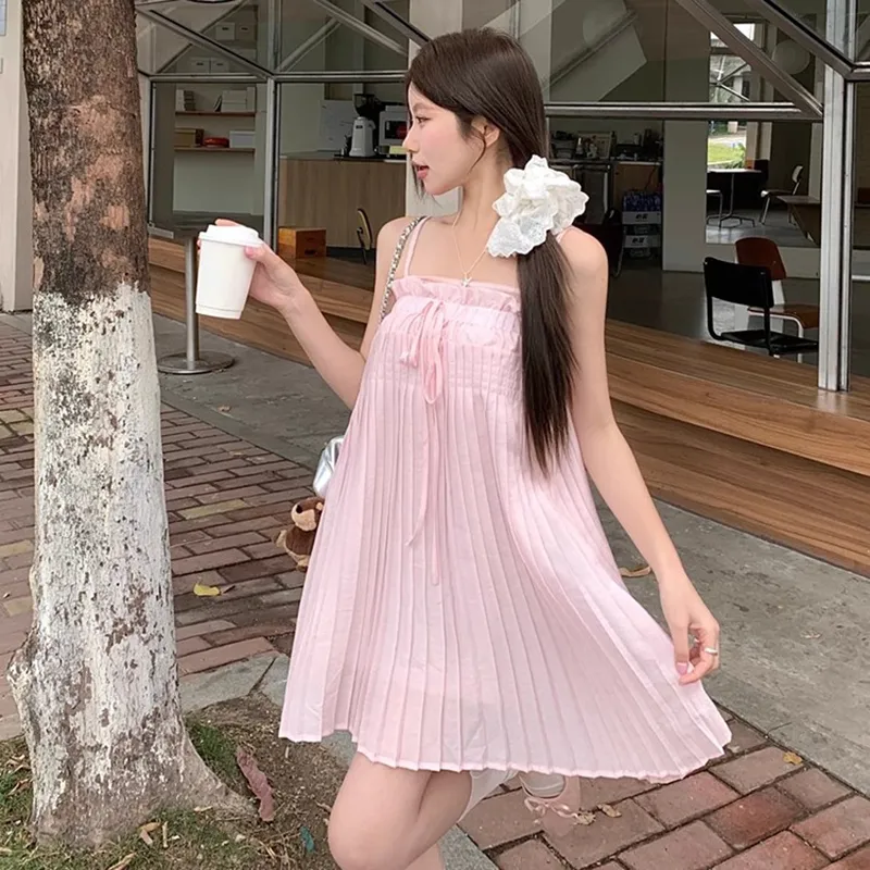 BEAUTIFUL CONFESSION Slip Dress Women's-3