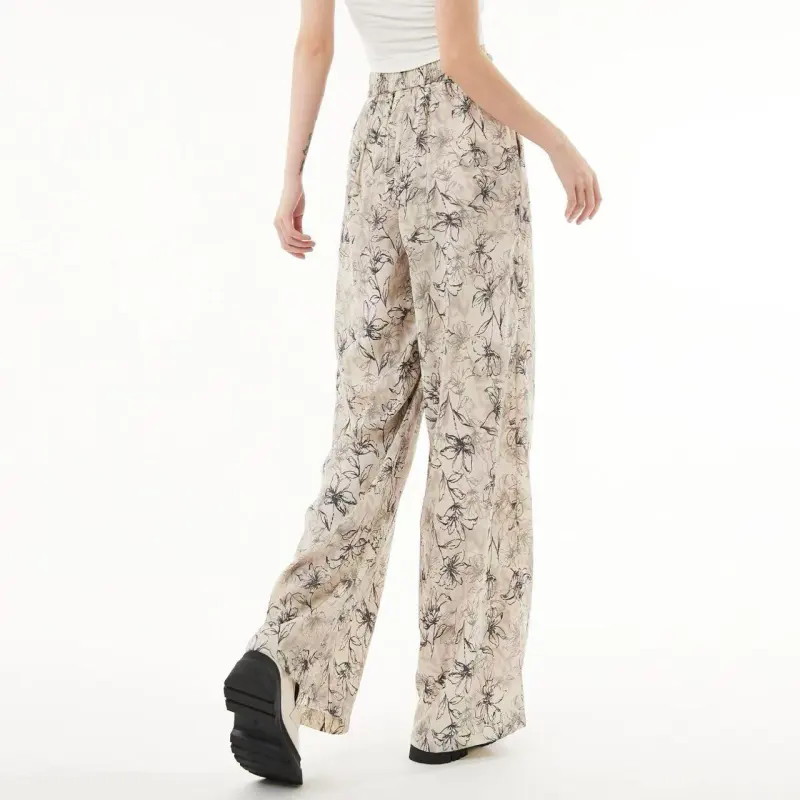BEAUTIFUL CONFESSION Casual Pants Women's-4