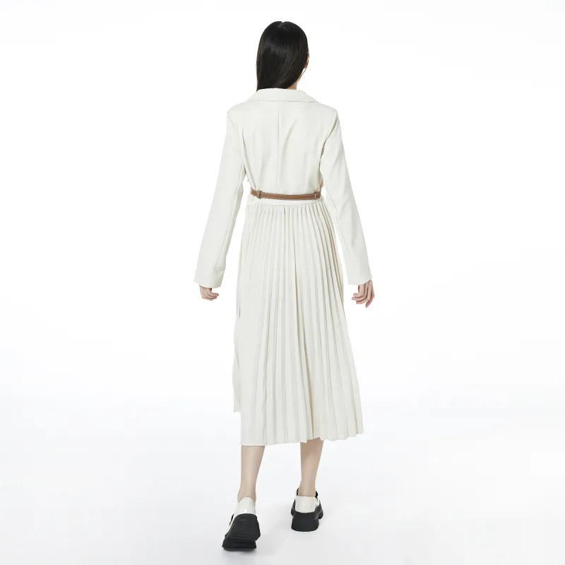 BEAUTIFUL CONFESSION Long Sleeved Dress Women's-2