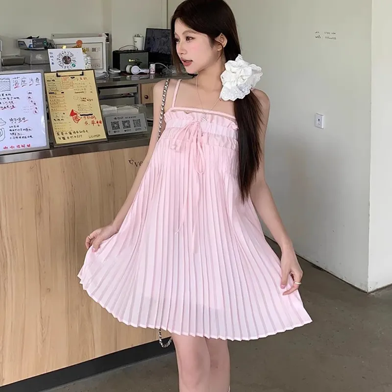 BEAUTIFUL CONFESSION Slip Dress Women's-4