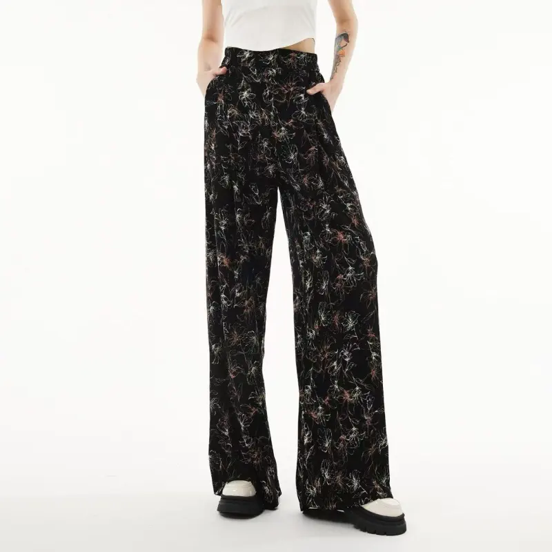BEAUTIFUL CONFESSION Casual Pants Women's-10