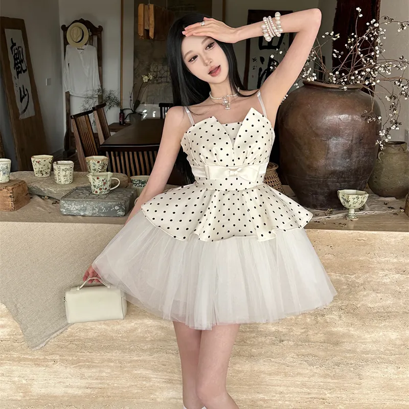 BEAUTIFUL CONFESSION Slip Dress Women's-3