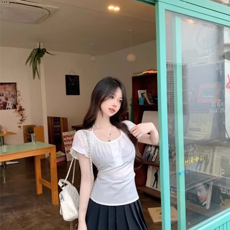 BEAUTIFUL CONFESSION T Shirt Women's-4