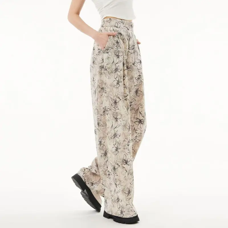 BEAUTIFUL CONFESSION Casual Pants Women's-5