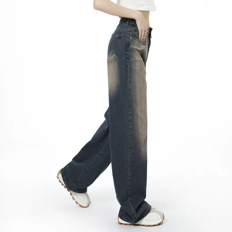 BEAUTIFUL CONFESSION Jeans Women's Blue-3