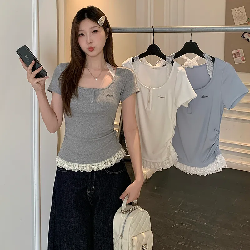BEAUTIFUL CONFESSION Regular T Shirt Women's-7