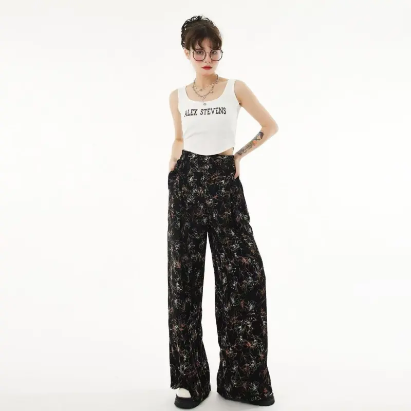 BEAUTIFUL CONFESSION Casual Pants Women's-8