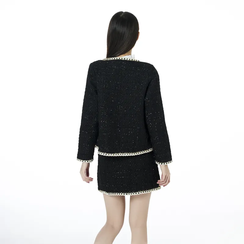 BEAUTIFUL CONFESSION Skirt Set Women's-2