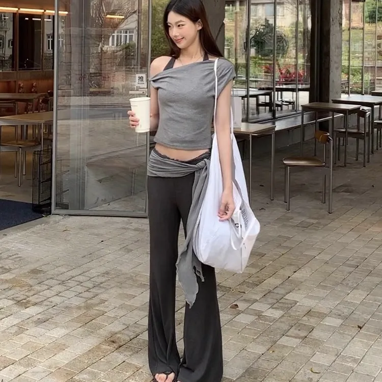 BEAUTIFUL CONFESSION Casual Suit Women's-3