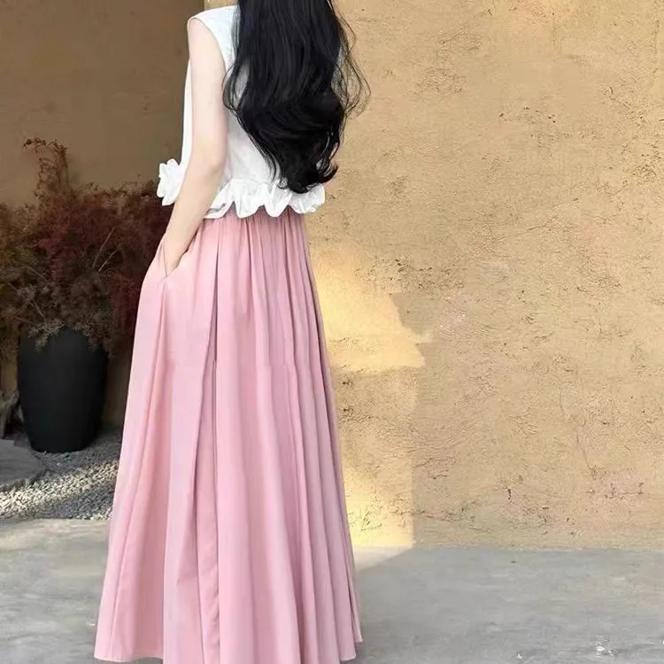 BEAUTIFUL CONFESSION Skirt Set Women's-5