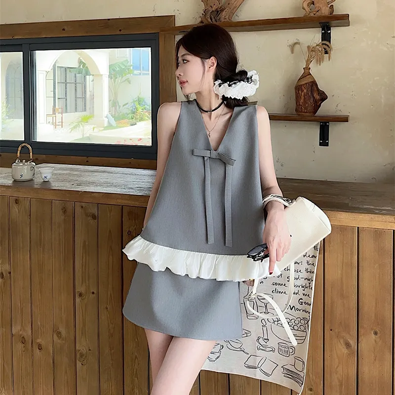 BEAUTIFUL CONFESSION Skirt Set Women's-5