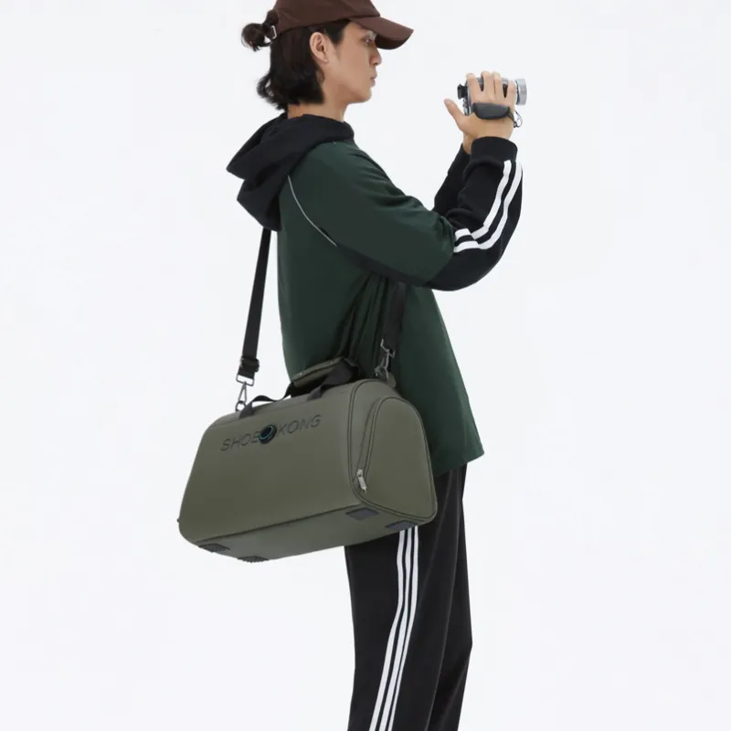 RootSense Nylon Combo Set Unisex Multicolor-9
