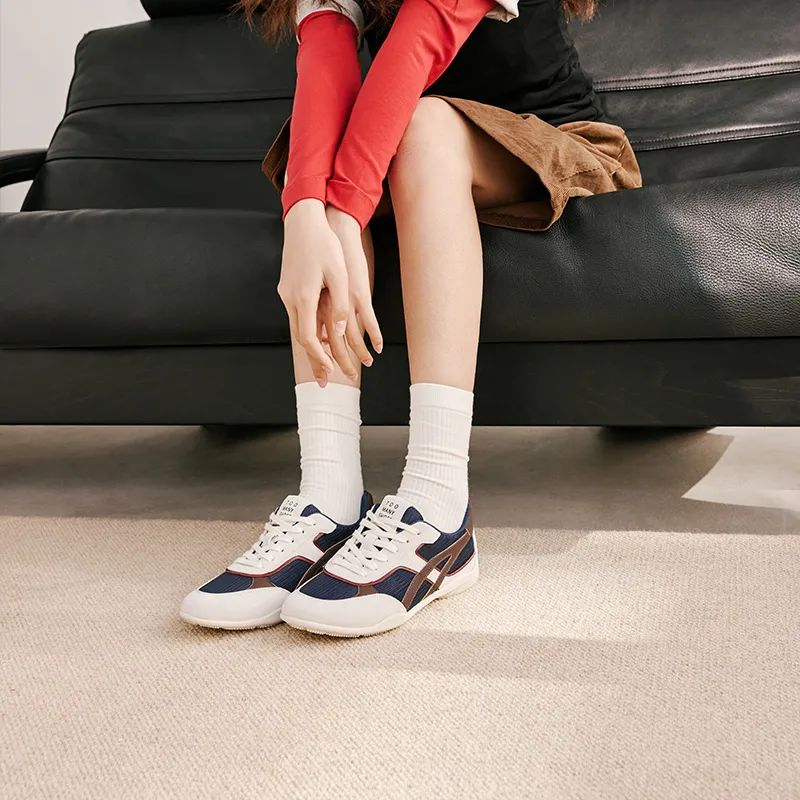 TOOMANYSHOES City Travel Low-Top Casual Shoes Women's-8
