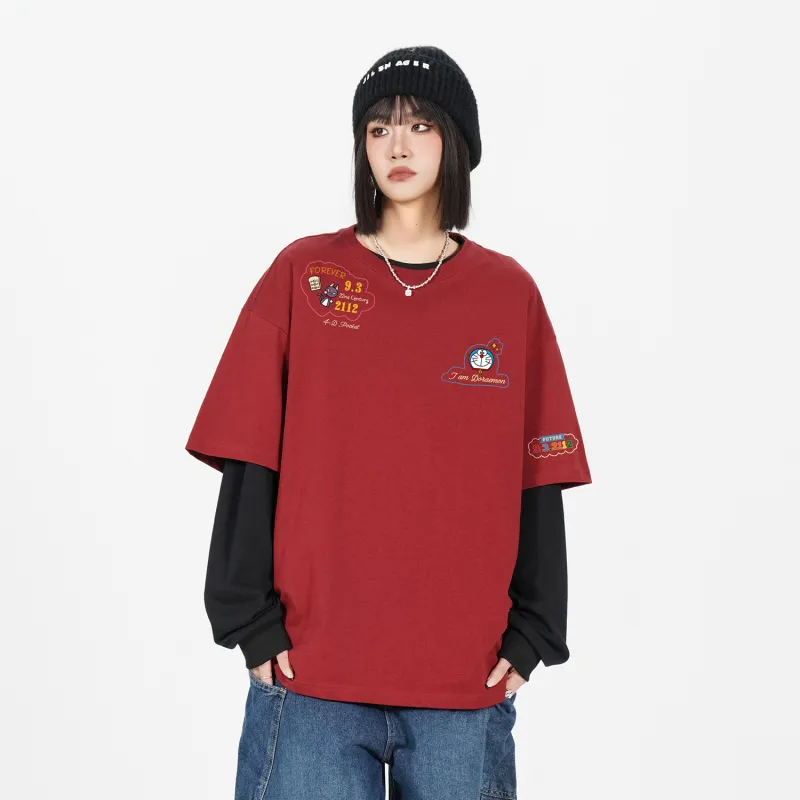 Doraemon/a T Shirts Unisex-14