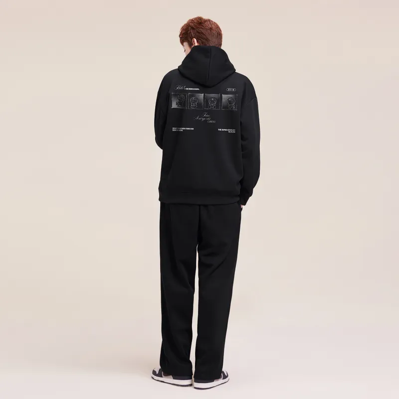 DoraemonA Sweatshirt Set Unisex-5