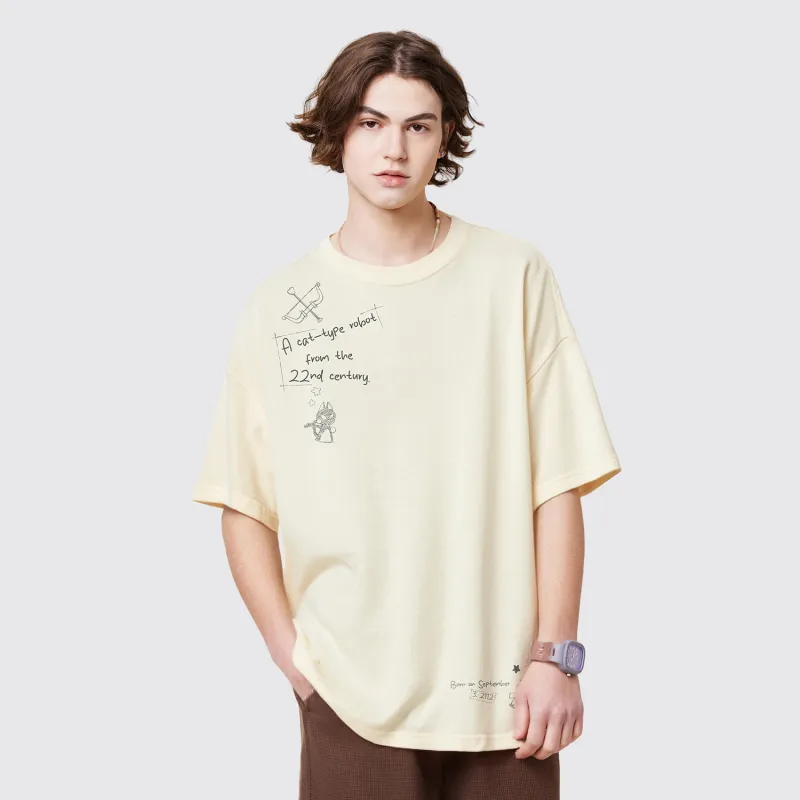 Doraemon/a T Shirts Unisex-6