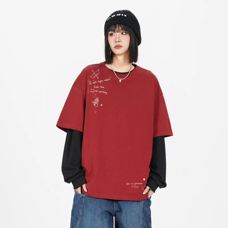Doraemon/a T Shirts Unisex-14