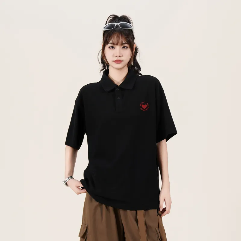 DoraemonA Jingle Cats Polo Shirt Unisex-2