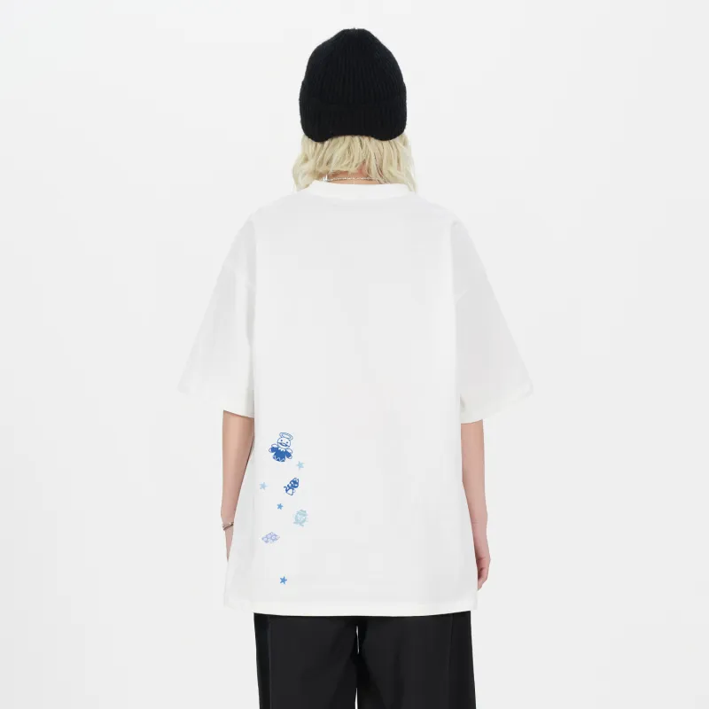 Doraemon/a T Shirts Unisex-3