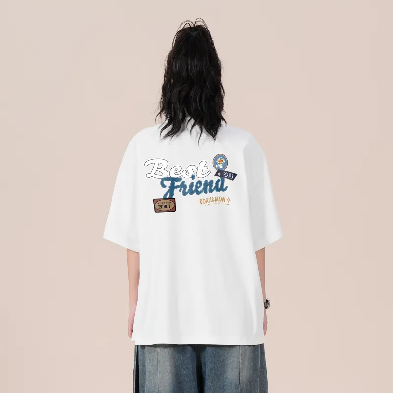 Doraemon/a Polo Shirts Unisex-7
