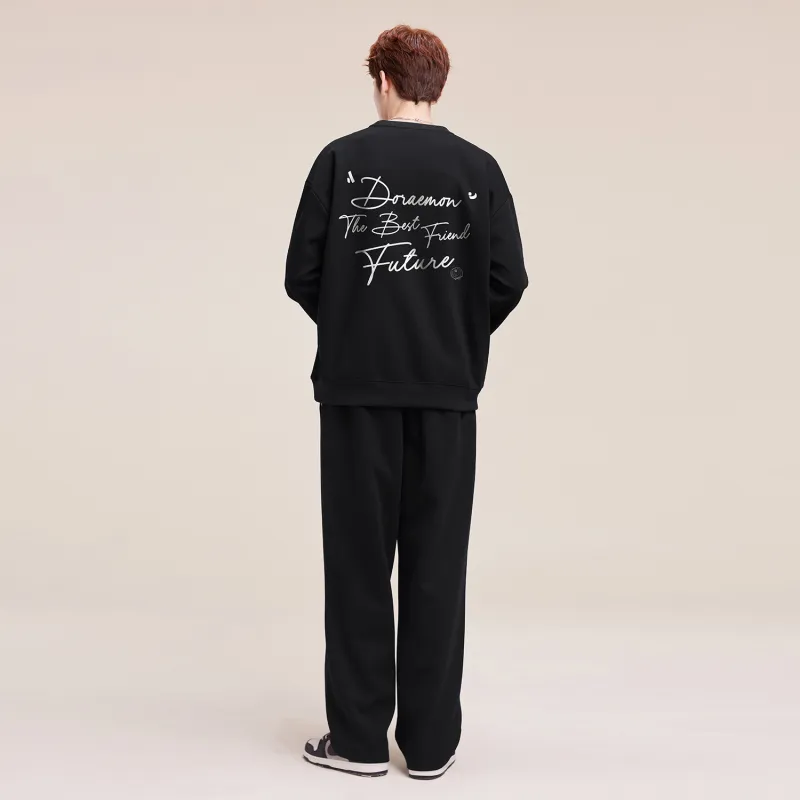 DoraemonA Sweatshirt Set Unisex-4