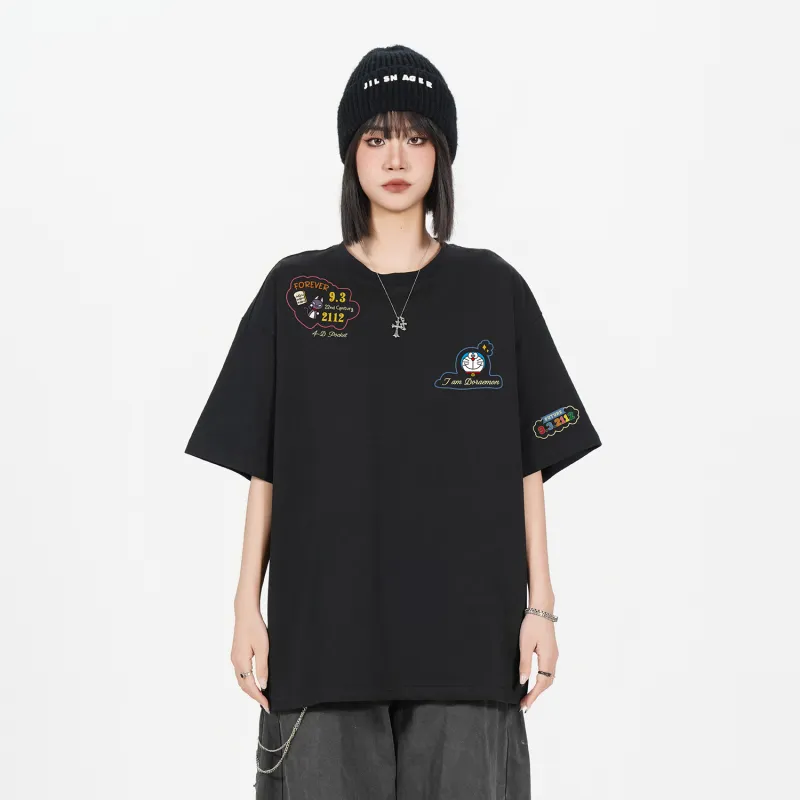 Doraemon/a T Shirts Unisex-10