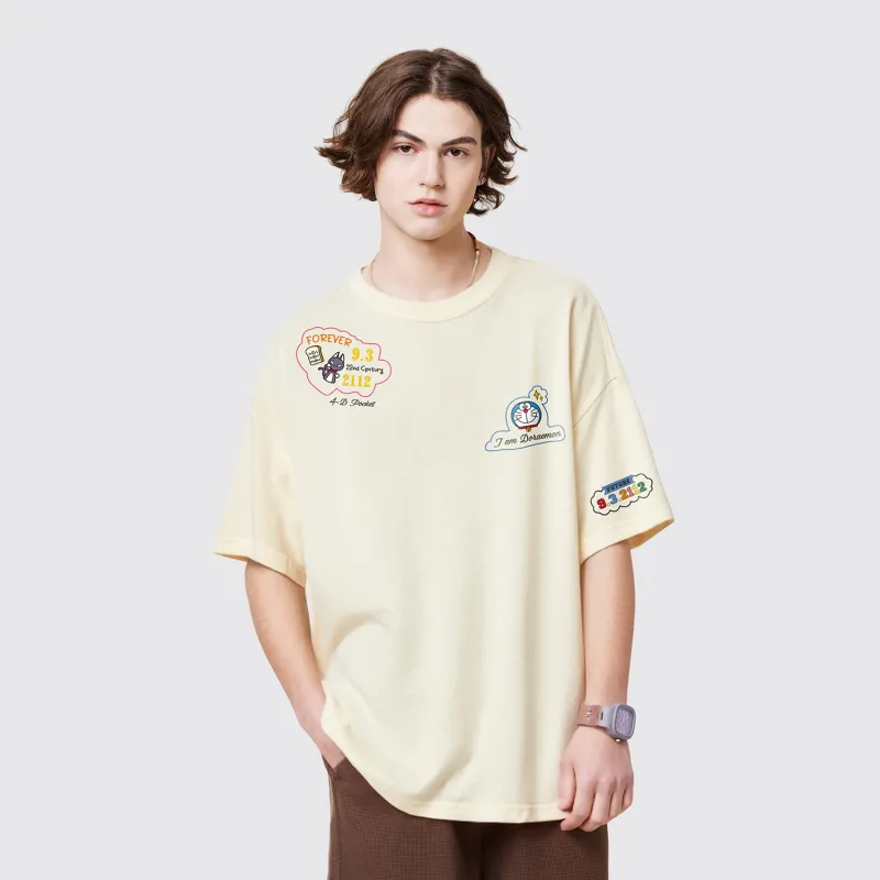 Doraemon/a T Shirts Unisex-6