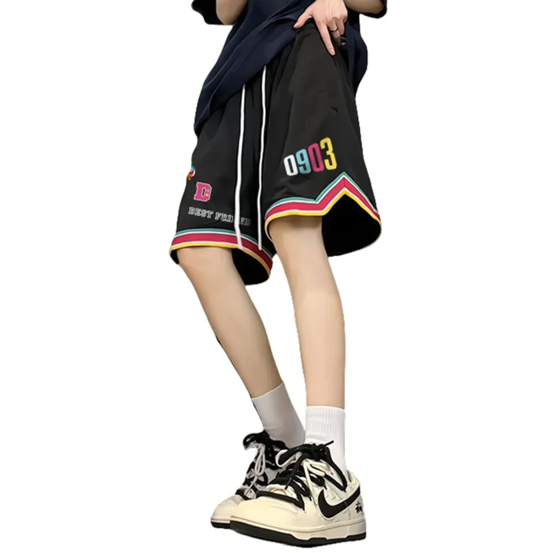 Doraemon Casual Shorts Unisex-8