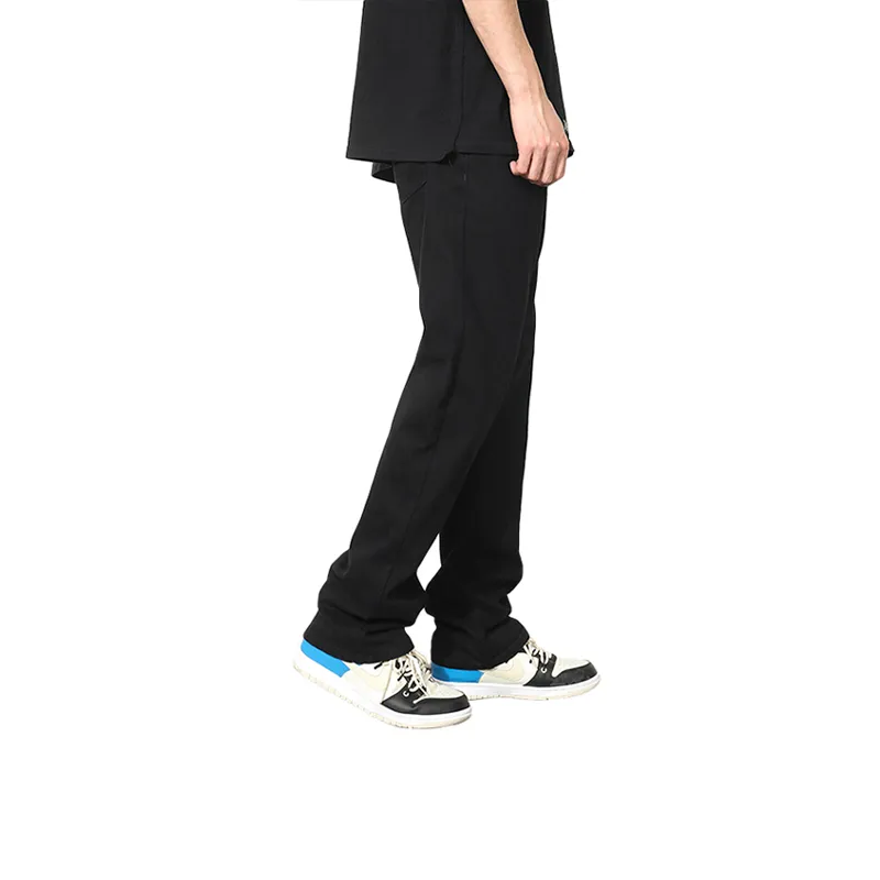JIELNSELN Jeans Unisex JKQM T8619 Black-6
