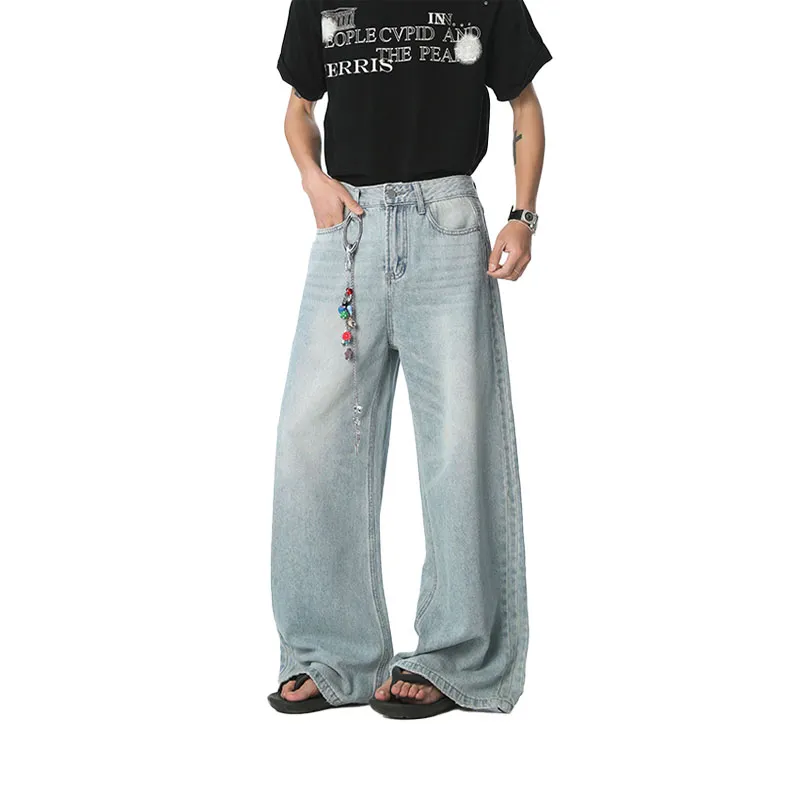 JIELNSELN Jeans Unisex Blue BNSDMM 559-3