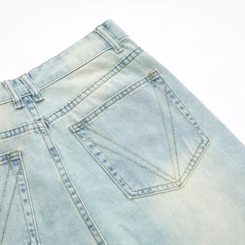 JIELNSELN Jeans Unisex Blue BNSDMM 559-4