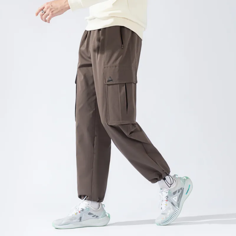 PEAK Cargo Pants Unisex-11