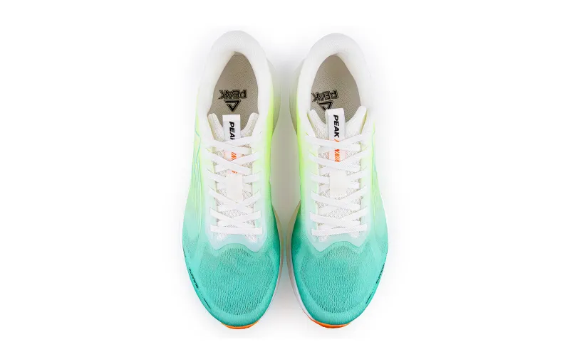 PEAK Low Top Running Shoes Unisex Sapphire Green-5