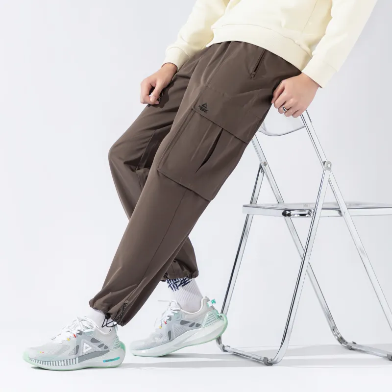 PEAK Cargo Pants Unisex-13
