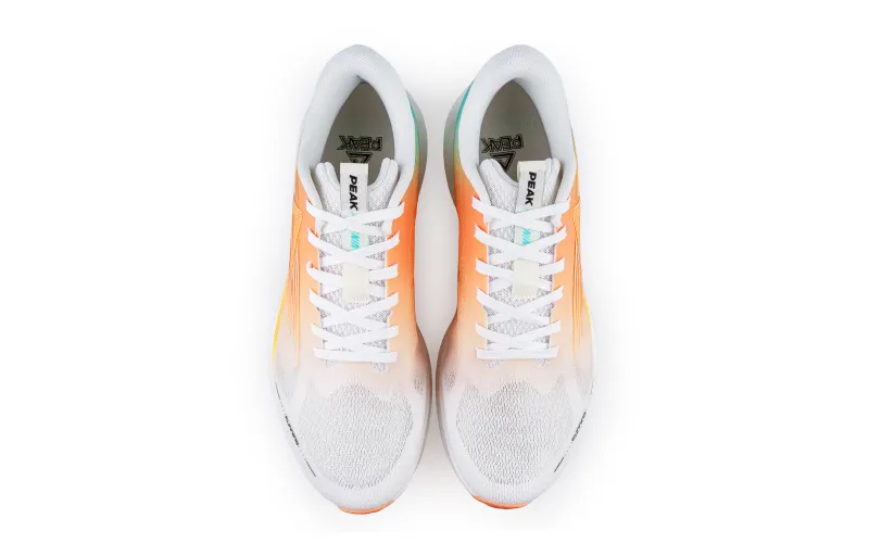 PEAK Low-Top Running Shoes Unisex Smoothie Orange-7