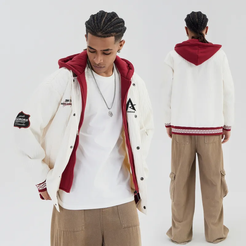 A.X.S.K Jackets Unisex-8