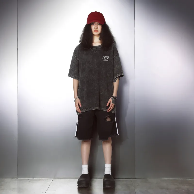 A.X.S.K T Shirts Unisex-2