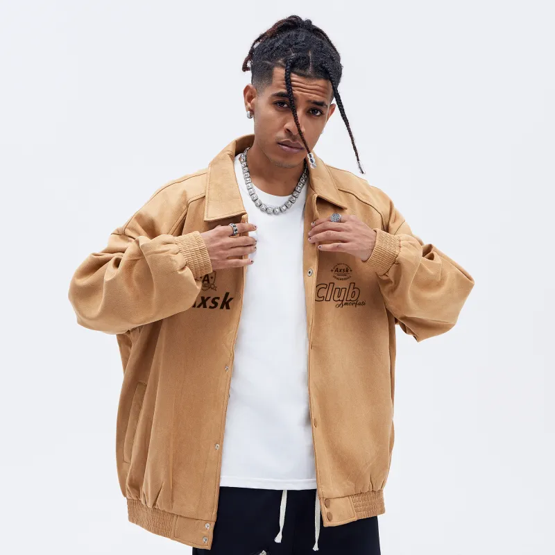 A.X.S.K Jackets Unisex-32