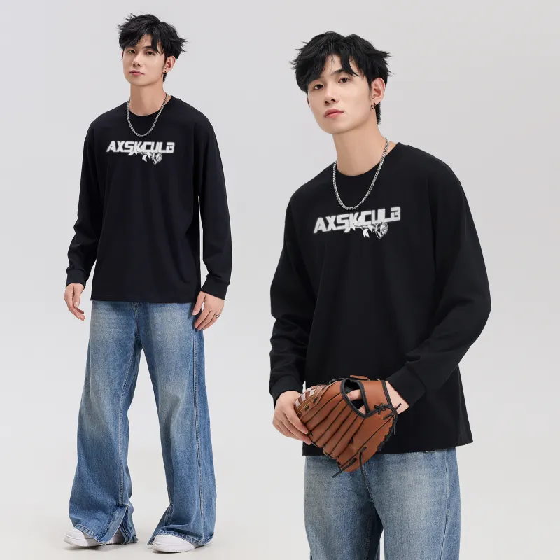 A.X.S.K T Shirts Unisex-2