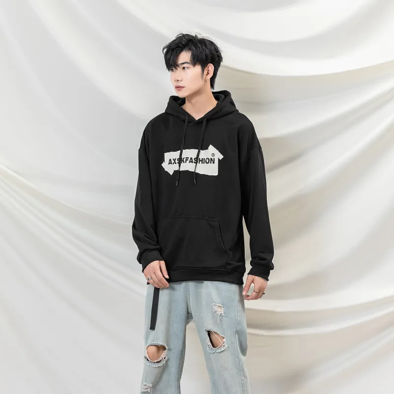 A.X.S.K Sweatshirt Sets Unisex-5
