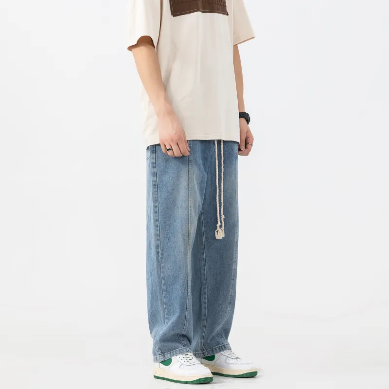 A.X.S.K Jeans Unisex-15