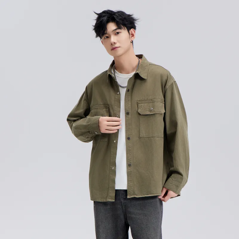 A.X.S.K Jackets Unisex-20