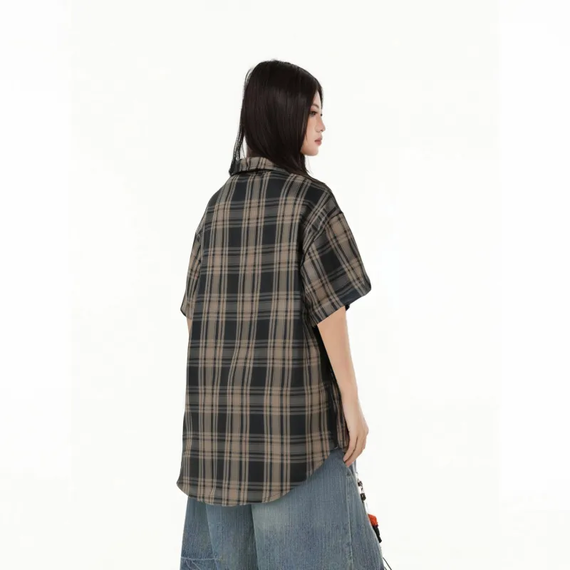 A.X.S.K Shirt Matching Set Unisex-10